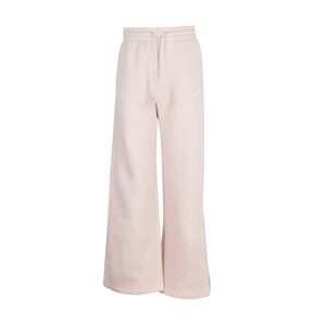Nike Phoenix Fleece Wide Leg Soft Pink Sweatpants Women’s Small